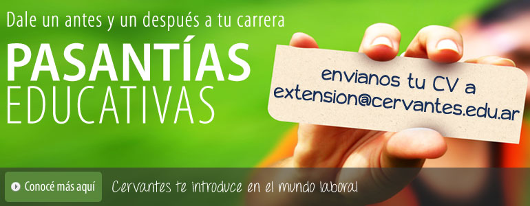Pasant&iacute;as Educativas
