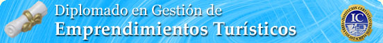 Diplomado en Gesti&oacute;n de Emprendimientos Tur&iacute;sticos