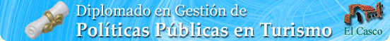 Diplomado en Gesti&oacute;n de Pol&iacute;ticas P&uacute;blicas en Turismo
