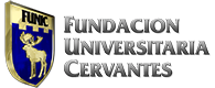Escudo Fundaci&oacute;n Universitaria Cervantes