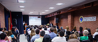 5º Encuentro del Seminario para Ingresantes Marzo 2016