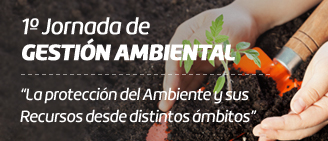 1º Jornada de Gestión Ambiental de Institución Cervantes