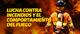 Cátedra Abierta "Lucha Contra Incendios y el Comportamiento del Fuego"