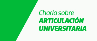 Charla sobre Articulación Universitaria en IC