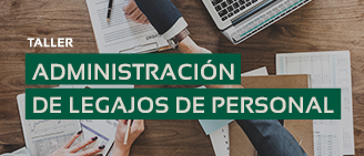 Administración de Legajos de Personal