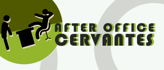 After office Cervantes