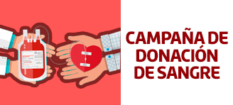 Campaña de donación de sangre