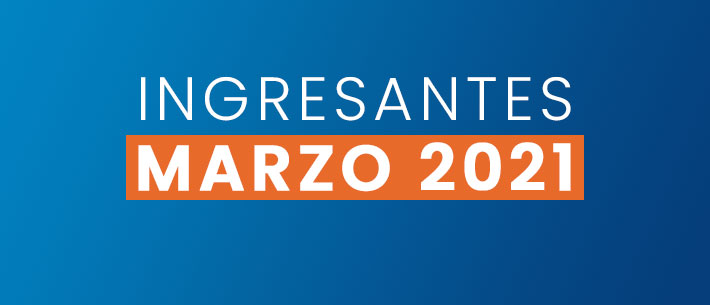 Seminario para Ingresantes Marzo 2021