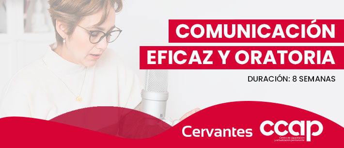 Comunicación Eficaz y Oratoria