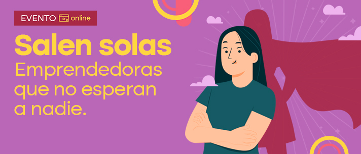 SALEN SOLAS, Emprendedoras que no esperan a nadie