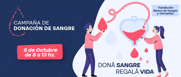 Campaña de Donación de Sangre