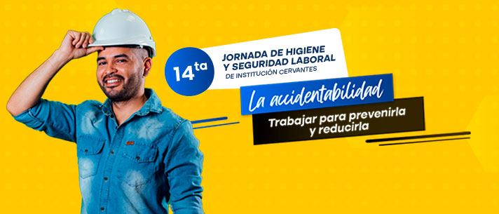 14ta. Jornada de Higiene y Seguridad Laboral