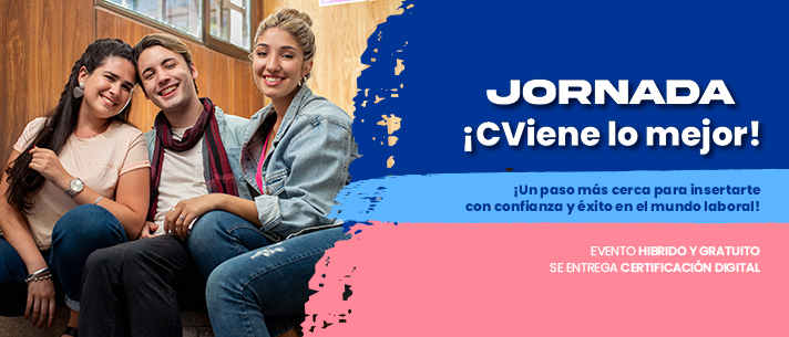 Jornada Cviene lo mejor!