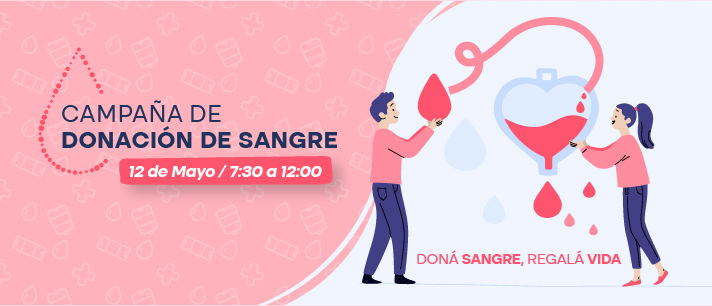 Campaña de Donación de Sangre en Cervantes