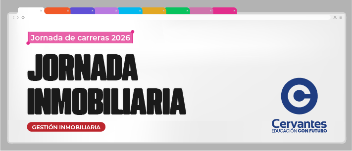 Jornada de Carreras 2026 | Jornada Inmobiliaria