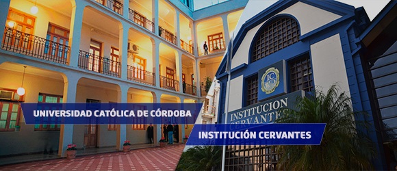 Convenio entre Institución Cervantes y la Universidad Católica de Córdoba
