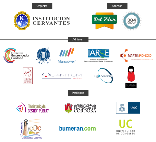 Logos Jornadas RRRHH 2015