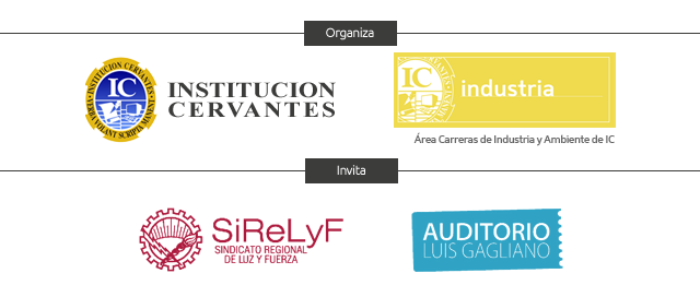 Logos Jornadas de Higiene y Seguridad IC 2016