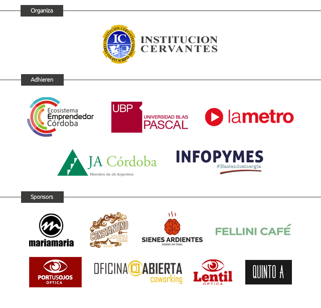 Logos Jornada "Despertá tu Espíritu Emprendedor"